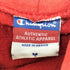 チャンピオン Champion 90-00S AAAタグ MARYLAND TERPS 3段 プリント プルオーバー パーカー メンズ import:M