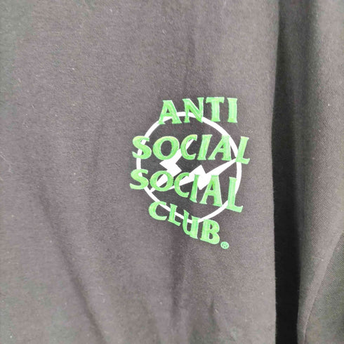 アンチソーシャルソーシャルクラブ ANTI SOCIAL SOCIAL CLUB S/S green bolt Tシャツ メンズ JPN:XXL
