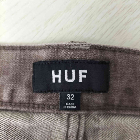 ハフ HUF CLASSIC DENIM PANT メンズ 32