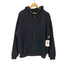 ハフ HUF ミニボックスロゴ ジップパーカー メンズ JPN:M