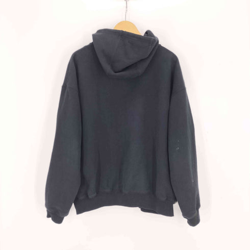 ハフ HUF ミニボックスロゴ ジップパーカー メンズ JPN:M