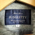 ジャスグリッティー JUSGLITTY ファー ウール ビット ダッフルコート レディース JPN:2
