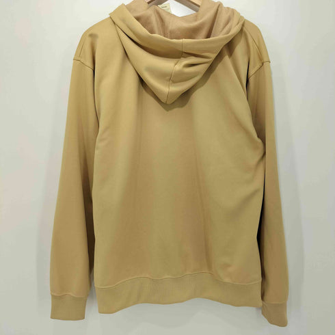 カーハート Carhartt ロゴ刺繍 フーディー フルジップパーカー メンズ MEDIUM