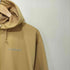 カーハート Carhartt ロゴ刺繍 フーディー フルジップパーカー メンズ MEDIUM