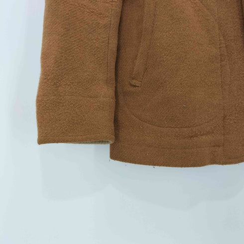 ダントン DANTON WOOL MOSSER COAT レディース JPN:36