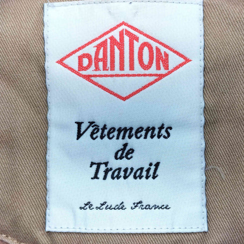 ダントン DANTON WOOL MOSSER COAT レディース JPN:36