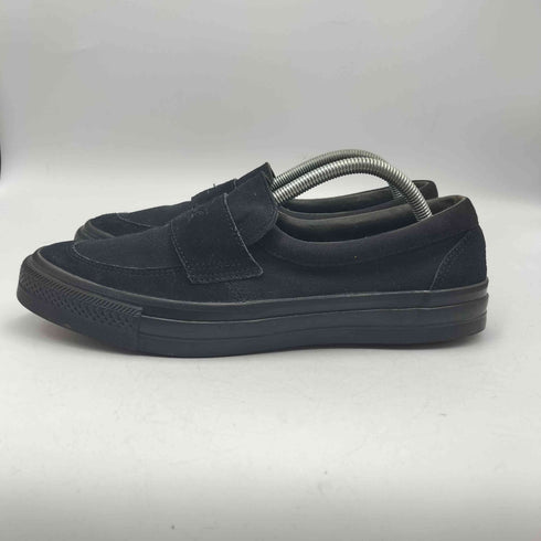 コンバース CONVERSE CS LOAFER SK ローファー ブラック モノクローム メンズ CONVERSE:8 1/2