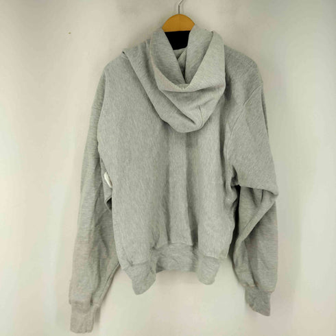 チャンピオン Champion 00s REVERSE WEAVE SIXMIG プリントプルオーバーパーカー メンズ JPN:L