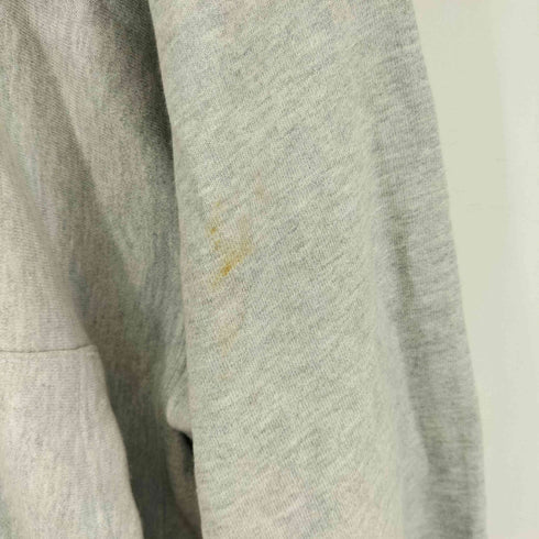 チャンピオン Champion 00s REVERSE WEAVE SIXMIG プリントプルオーバーパーカー メンズ JPN:L