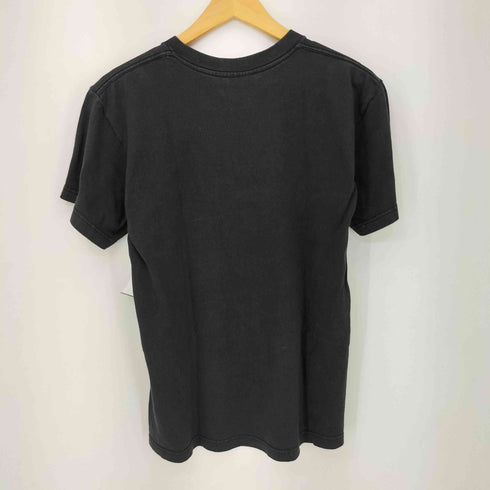 ハードロックカフェ Hard Rock Cafe 90-2000S USA製 ロゴプリント クルーネックTシャツ メンズ import:S