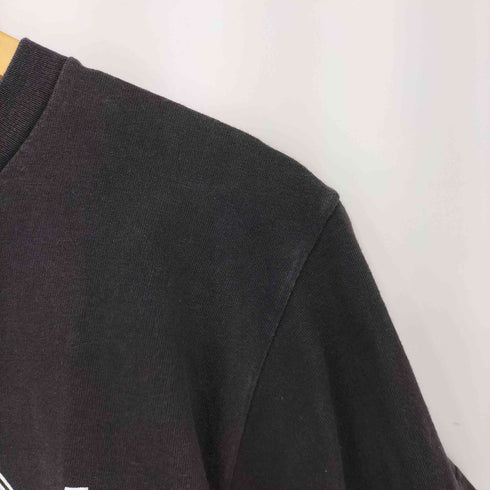 ハードロックカフェ Hard Rock Cafe 90-2000S USA製 ロゴプリント クルーネックTシャツ メンズ import:S