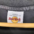 ハードロックカフェ Hard Rock Cafe 90-2000S USA製 ロゴプリント クルーネックTシャツ メンズ import:S