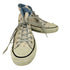コンバースオールスター CONVERSE ALLSTAR SHINYSTARS HI WHITE/PINK レディース 24.5cm