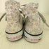 コンバースオールスター CONVERSE ALLSTAR SHINYSTARS HI WHITE/PINK レディース 24.5cm