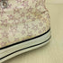 コンバースオールスター CONVERSE ALLSTAR SHINYSTARS HI WHITE/PINK レディース 24.5cm
