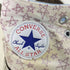 コンバースオールスター CONVERSE ALLSTAR SHINYSTARS HI WHITE/PINK レディース 24.5cm