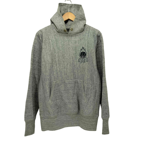 チャンピオンプロダクツユーエスエー CHAMPION PRODUCTS USA REVERSE WEAVE コットンポリ プルオーバーパーカー メンズ import:L