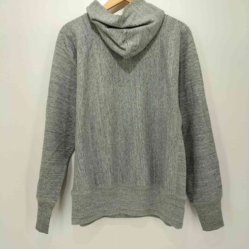 チャンピオンプロダクツユーエスエー CHAMPION PRODUCTS USA REVERSE WEAVE コットンポリ プルオーバーパーカー メンズ import:L