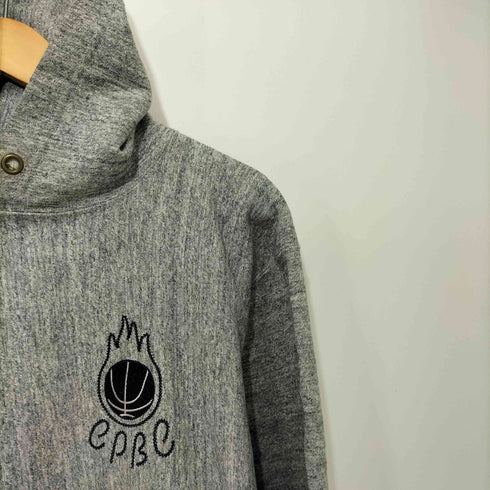 チャンピオンプロダクツユーエスエー CHAMPION PRODUCTS USA REVERSE WEAVE コットンポリ プルオーバーパーカー メンズ import:L