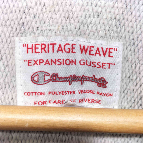 チャンピオンプロダクツユーエスエー CHAMPION PRODUCTS USA REVERSE WEAVE コットンポリ プルオーバーパーカー メンズ import:L