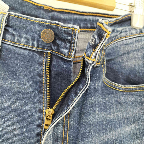 リーバイス Levis 505 ジッパーフライ ストレートデニムパンツ メンズ 34x34