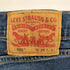 リーバイス Levis 505 ジッパーフライ ストレートデニムパンツ メンズ 34x34