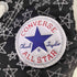 コンバースオールスター CONVERSE ALLSTAR Shinystars Hi black / silver レディース 24cm