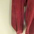 THANE 70s MADE IN HONGKONG 片ポケ パイルL/Sポロシャツ 襟芯 メンズ import:M