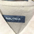 ノーティカ NAUTICA コットン ロゴ刺繍 L/Sボタンダウンシャツ メンズ 32/33
