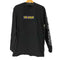 PONEYCOMB プリントクルーネックTシャツ メンズ JPN:XL