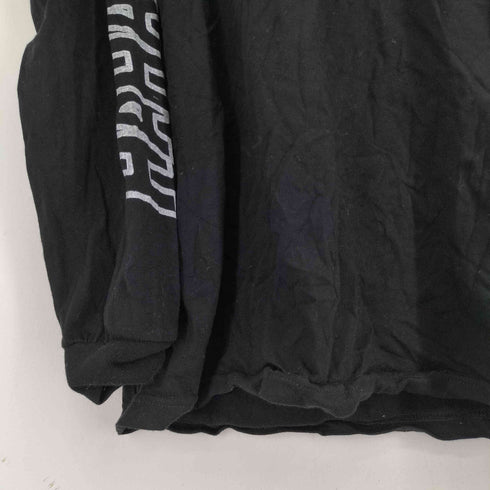 PONEYCOMB プリントクルーネックTシャツ メンズ JPN:XL