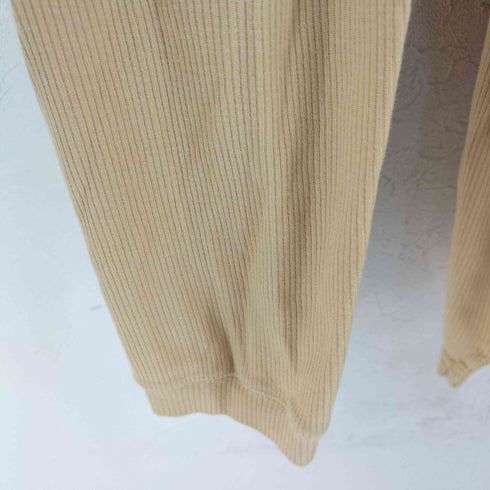 ギャップ Gap 90s OLD メタルボタン インサイドアウト コットンリブニットL/Sポロシャツ メンズ import:L