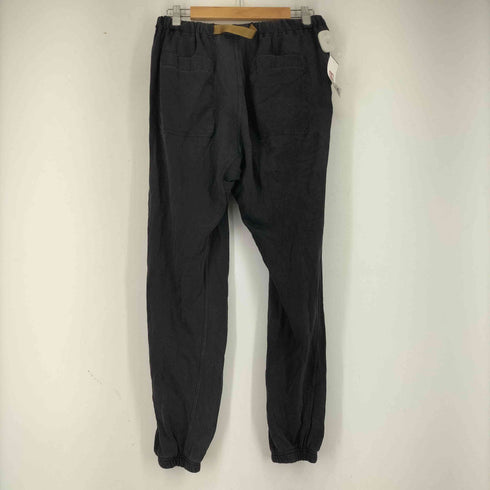 グラミチ GRAMICCI 別注 SWEAT NARROW RIB PANTS メンズ JPN:L