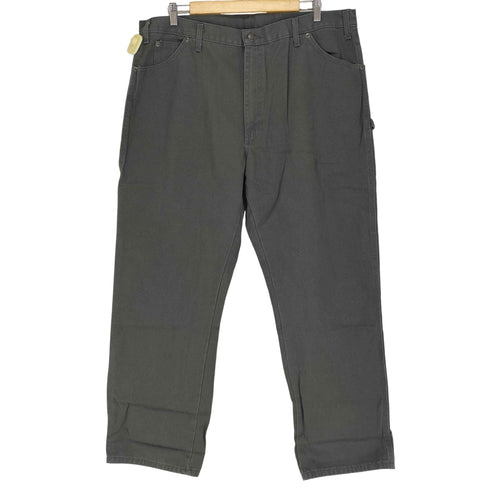ディッキーズ Dickies ダック地ペインターパンツ メンズ 40×32