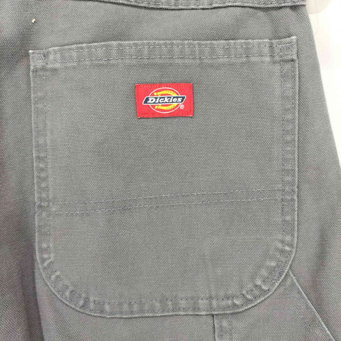 ディッキーズ Dickies ダック地ペインターパンツ メンズ 40×32