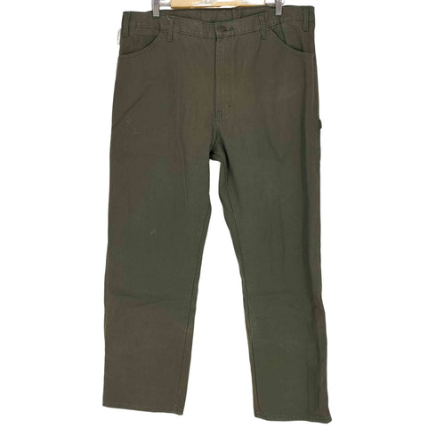 ディッキーズ Dickies ダック地ペインターパンツ メンズ 40×32