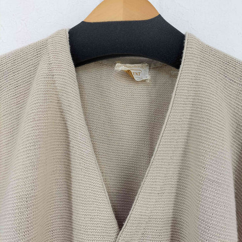 ブレント BRENT 60s プラスチック猫目ボタン アクリルカーディガン メンズ