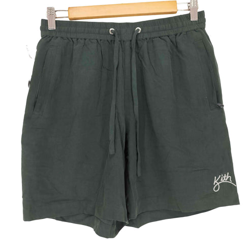 キス KITH シルク混ショートパンツ メンズ JPN:M