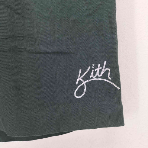キス KITH シルク混ショートパンツ メンズ JPN:M