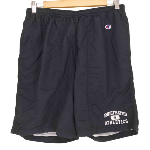 アンディフィーテッドチャンピオン UNDEFEATED CHAMPION ATHLETICS NYLON SHORT メンズ JPN:XL