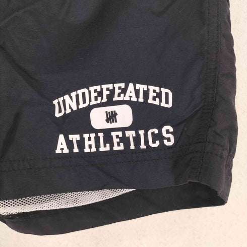 アンディフィーテッドチャンピオン UNDEFEATED CHAMPION ATHLETICS NYLON SHORT メンズ JPN:XL