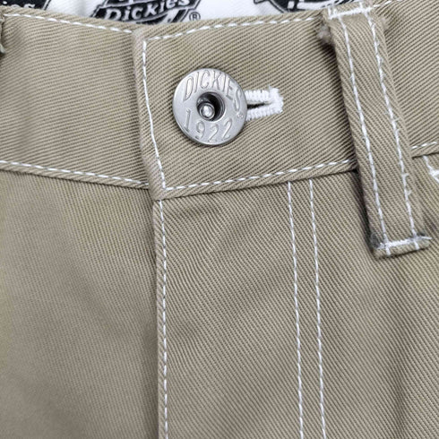 ディッキーズ Dickies FLAT FRONT WORK PANT RELAXED メンズ 28