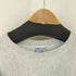 チャンピオン Champion 90s 刺繍タグ MADE IN USA REVERSE WEAVE 袖目あり フロントワッペン霜降りスウェット SIMMONS メンズ import:XXL