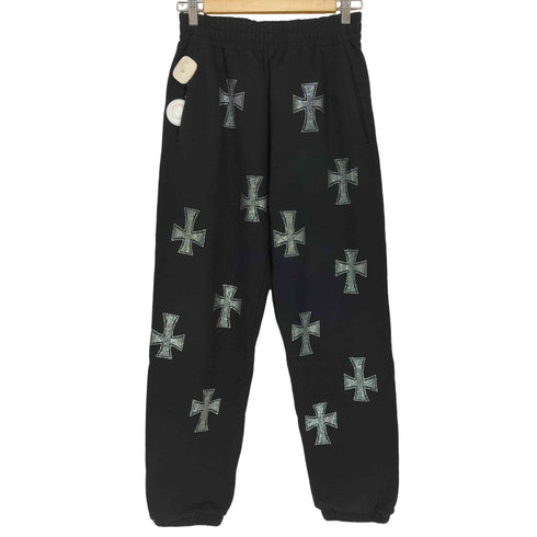 アンノウンロンドン UNKNOWN LONDON クロスライトストーン スウェットパンツ メンズ JPN:S
