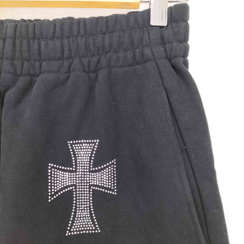 アンノウンロンドン UNKNOWN LONDON クロスライトストーン スウェットパンツ メンズ JPN:S