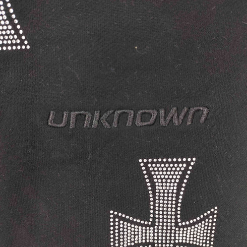 アンノウンロンドン UNKNOWN LONDON クロスライトストーン スウェットパンツ メンズ JPN:S