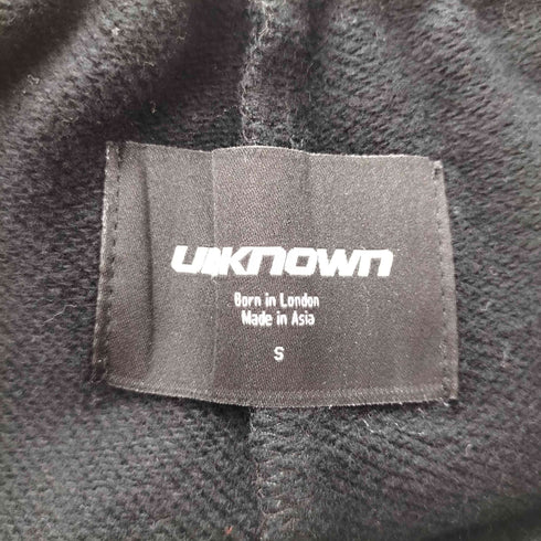 アンノウンロンドン UNKNOWN LONDON クロスライトストーン スウェットパンツ メンズ JPN:S