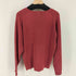 ジェイクルー J.CREW 90s 緑タグ 巨人タグ フリーダムスリーブ Vネックコットンリブニット メンズ import:S