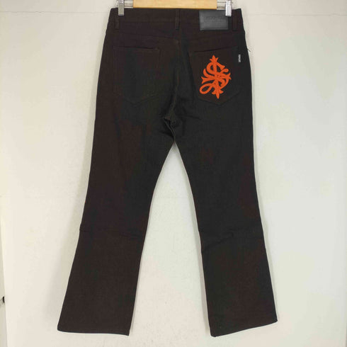 サプライヤー SUPPLIER BONE EMBROIDERY DENIM. メンズ JPN:M