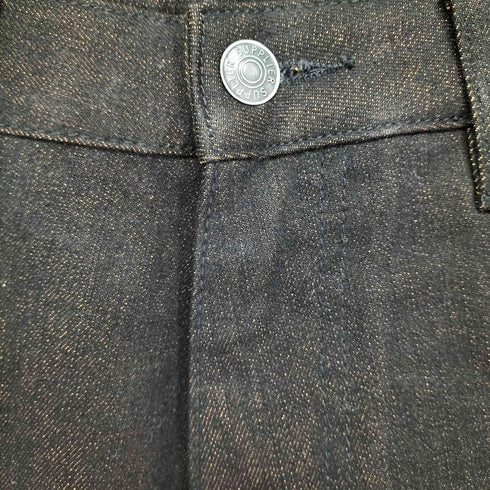 サプライヤー SUPPLIER BONE EMBROIDERY DENIM. メンズ JPN:M